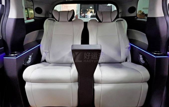 公司商務(wù)接待用這種車，哪個客戶不感動？